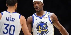 打热火给了库里复出的动力？科尔：毫无疑问他想为巴特勒而战