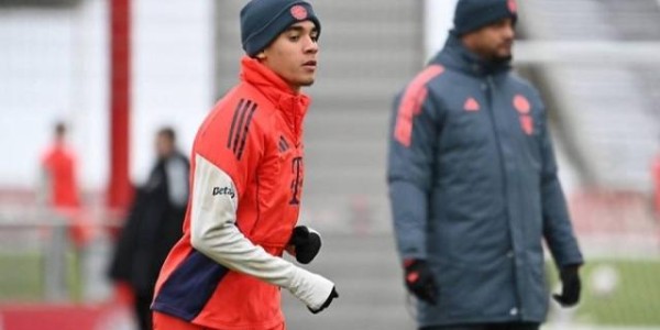 立博体育平台-“强援”就位，穆西亚拉有望本周回归