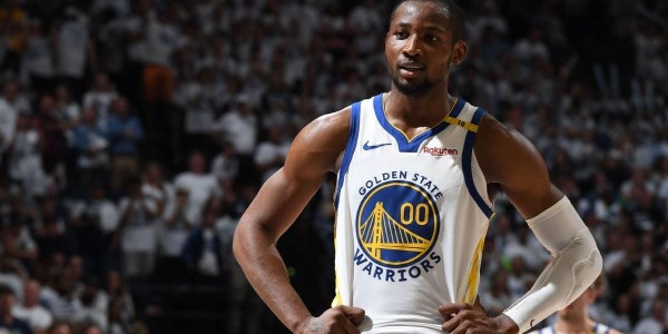 立博体育直通-近13场比赛未出场，Shams：库明加已经要求勇士将自己交易