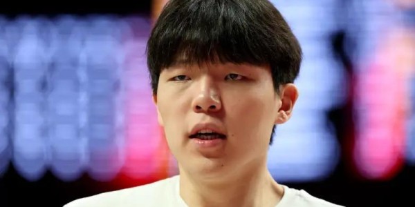 立博体育-官方：杨瀚森2天内第2次被下放，昨日未出战&amp;amp;amp;今日预计出战G联赛