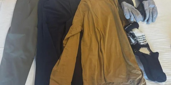 立博体育-刚下飞机行李就没了！杭州姑娘花10多万去南极旅游却崩溃：衣物全靠借