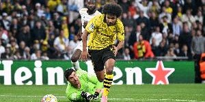 阿德耶米：一直很爱多特，若能为多特永远效力我不会后悔