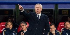 马卡：皇马输球后球员士气低落，安帅一再强调不要沉溺在过去