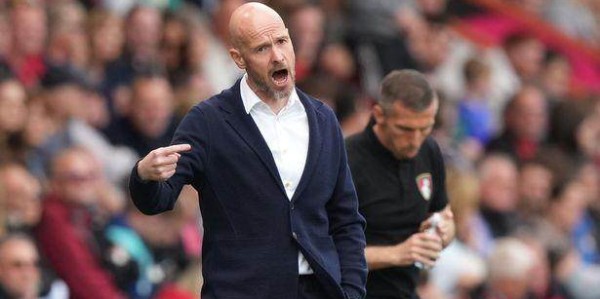 立博体育官网-滕哈赫：曼联尚未锁定前四 我们本应杀死比赛