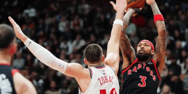 立博体育官网-英格拉姆全场13投7中，三分4中2得到19分6篮板2盖帽5失误