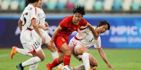 朝鲜女足现身北京转机 沙特主场真的比大连好么？