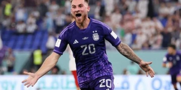 【人物】为阿根廷打破僵局的他 是洛塞尔索最佳替身