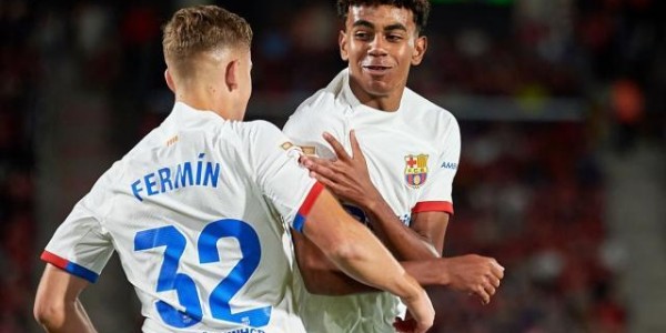 立博体育-巴萨堡垒爆雷2场丢4球 哈维：我们犯了幼儿式失误