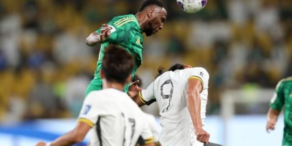 立博体育直通-沙特东征日本目光瞄准澳洲 遗憾只以一球击败中国