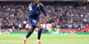 立博体育官网-队报谈金球奖：登贝莱要警惕选票分散问题，维尼修斯是前车之鉴