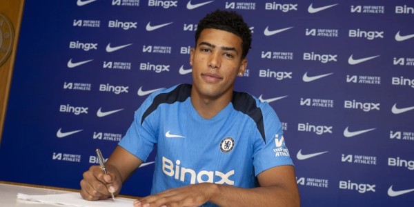 立博体育-记者：切尔西20岁左后卫威利将再次租借加盟沃特福德，无买断条款