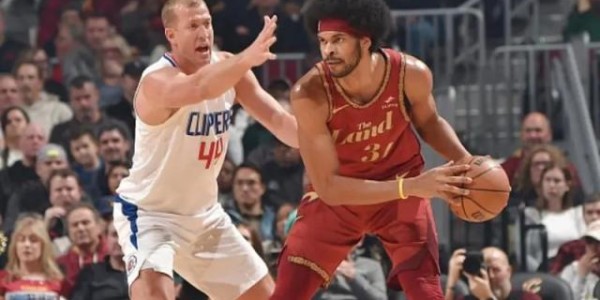 立博体育平台-米切尔放开抡骑士连战连捷 交易加兰势在必行？